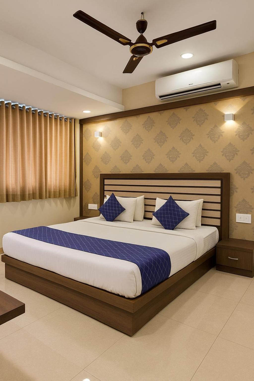 Stayguru Hotel Atithi Бгудж Екстер'єр фото